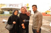 جدید ترین عکس های اندیشه فولادوند (آذر 92)