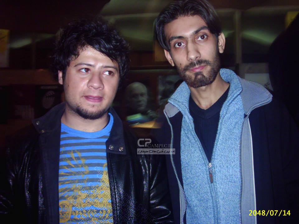 عکس های قدیمی و پخش نشده بازیگران