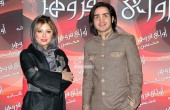 عکس های بازیگران در کنسرت محسن یگانه