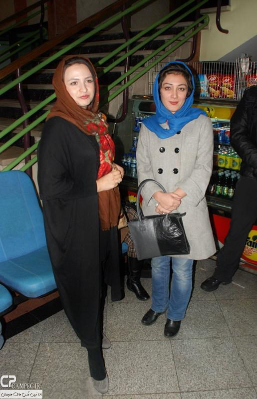 عکس های بازیگران در مراسم اکران فیلم سینمایی &laquo;سر به مهر&raquo;