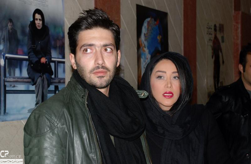 عکس های بازیگران در مراسم اکران فیلم سینمایی &laquo;سر به مهر&raquo;