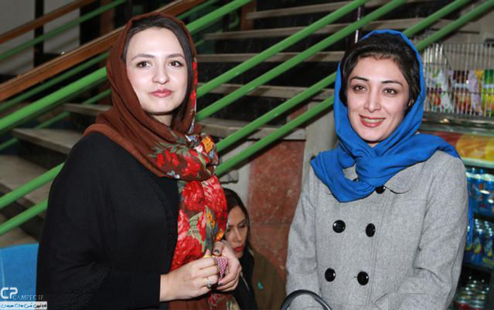 عکس های بازیگران در مراسم اکران فیلم سینمایی &laquo;سر به مهر&raquo;