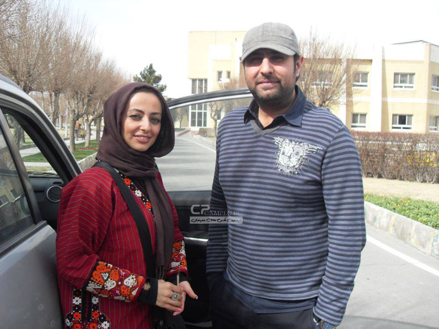جدید ترین عکس های نفیسه روشن آبانماه