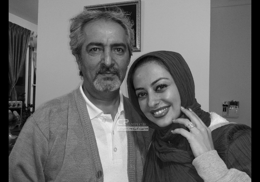 جدید ترین عکس های نفیسه روشن آبانماه