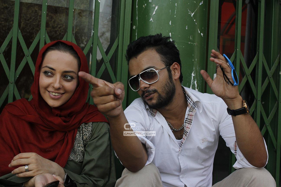 جدید ترین عکس های نفیسه روشن آبانماه