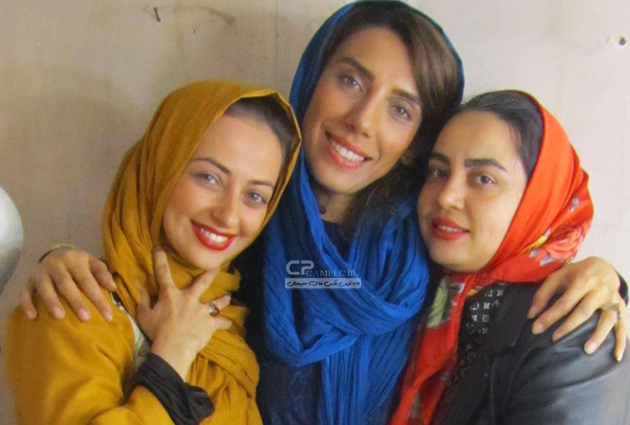 جدید ترین عکس های نفیسه روشن آبانماه