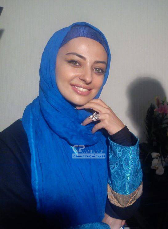 جدید ترین عکس های نفیسه روشن آبانماه