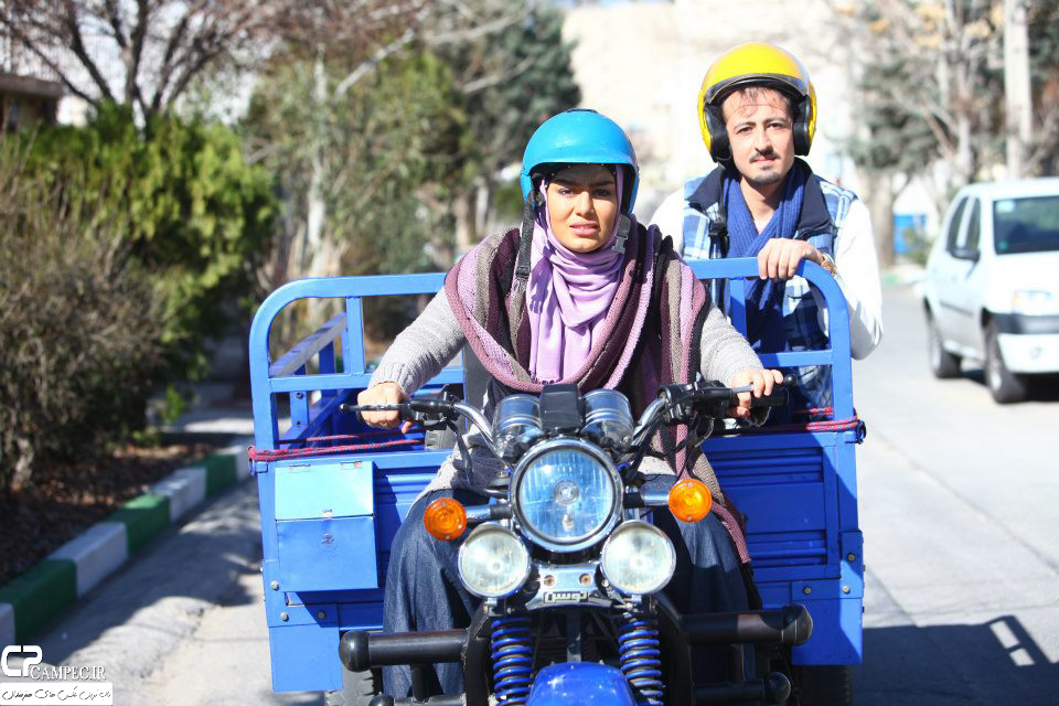 عکس های دیدنی فیلم سینمایی &laquo;شیر یا خط&raquo;