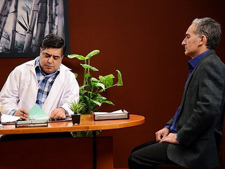 پخش سریال جدید مهران مدیری شبکه نمایش خانگی