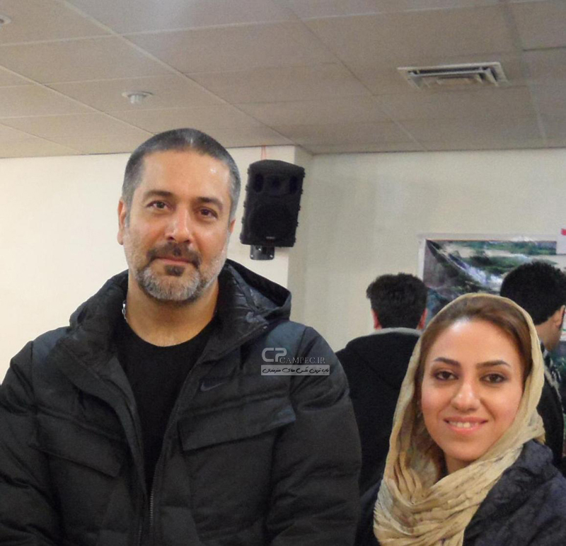 عکس های جدید حمید رضا پگاه