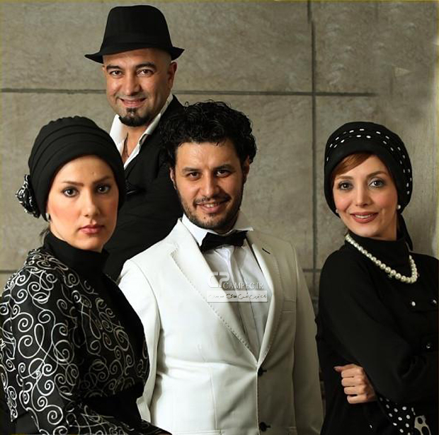 جدید ترین عکس های جواد عزتی