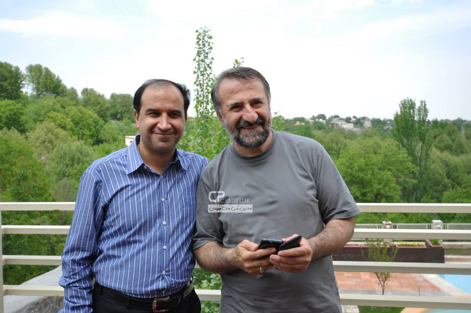 عکس های جدید مهران رجبی