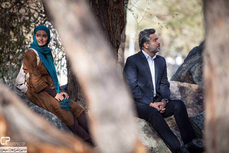 جدید ترین عکس های سریال &laquo;آوای باران&raquo;