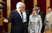 همسر عارف هم وارد عمل شد
