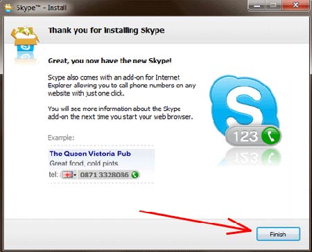 آموزش ساخت اکانت در skype