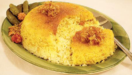 طرز تهیه دمی بلغور