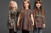 مدل لباس زمستانی بچه گانه 2014 برند DOLCE & GABBANA