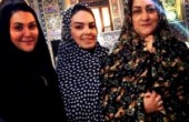 بازیگران زن سینما در حرم مطهر امام رضا/عکس