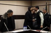 دیدار خوانندگان مشهور پاپ با فرمانده پلیس/ عکس