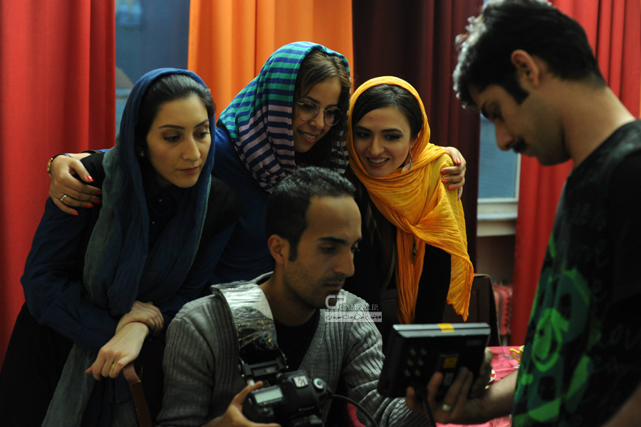 جدیدترین عکس های گلاره عباسی
