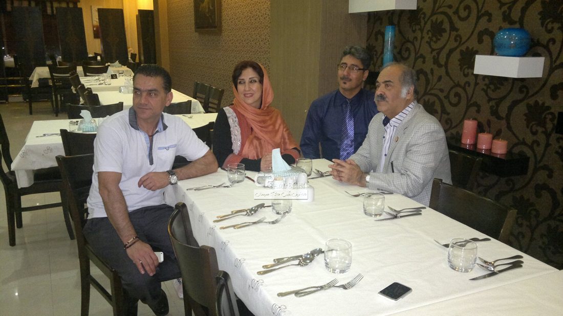 جدید ترین عکس های مرجانه گلچین