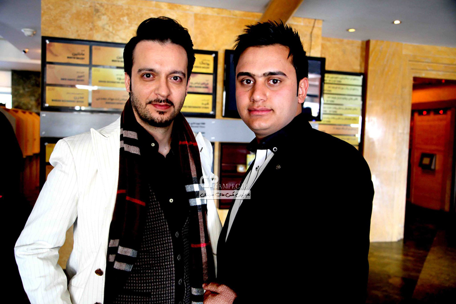 عکس های جدید محمد سلوکی