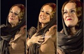 عکس های جدید شقایق دهقان و همسرش در کنسرت سیروان خسروی