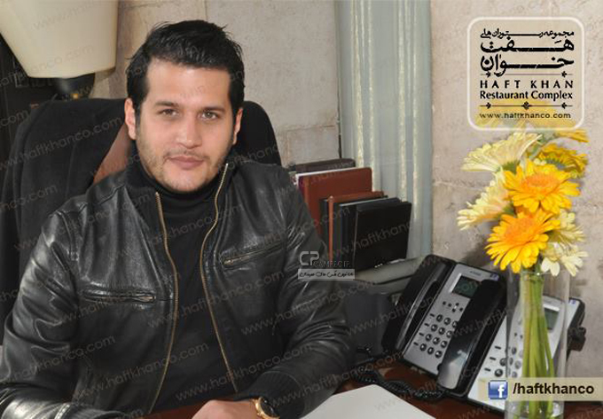 جدید ترین عکس های سیاوش خیرابی