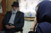 گفتگو با ” خلیل عقاب ” واقعی،پهلوانی که فیل بلند کرد