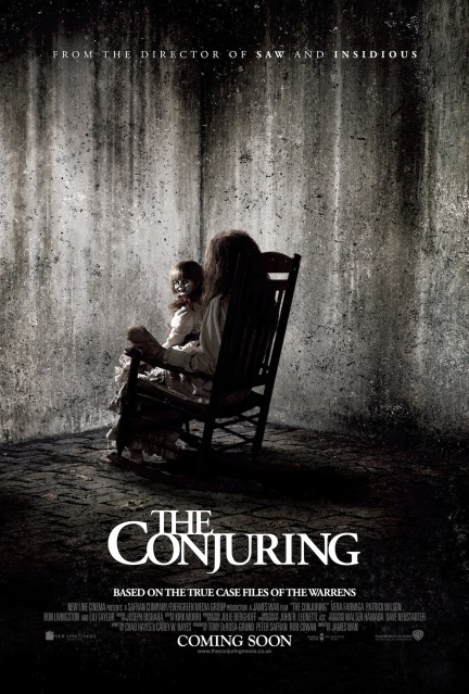 10 فیلم ترسناک برتر در سال 2013