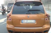 ورود گرانترین پورشه جهان به ایران / عکس