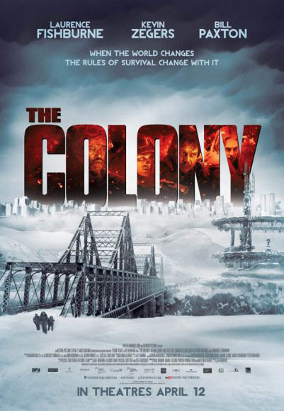 10 فیلم ترسناک برتر در سال 2013