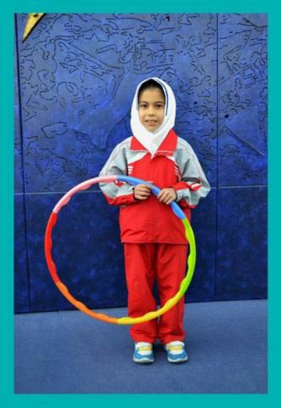 ثبت ركورد دختر 9 ساله ایرانی در گینس