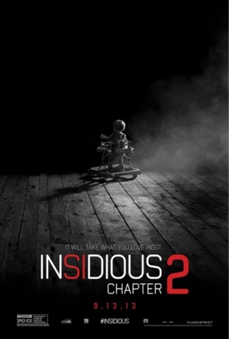 10 فیلم ترسناک برتر در سال 2013