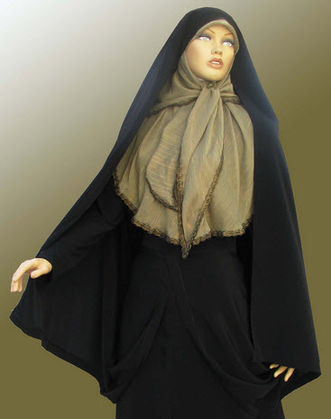 نحوه پاک کردن مارک چادر + شستشوی چادر