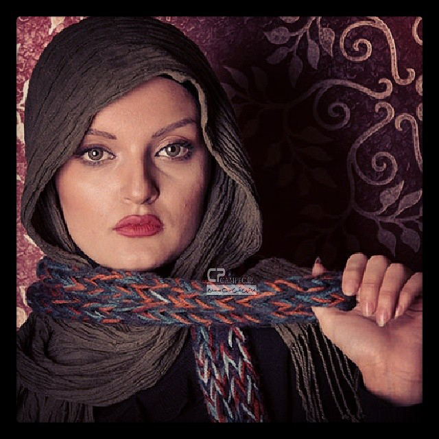 عکس های جدید نیلوفر پارسا