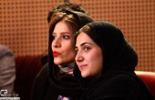عکس های باران کوثری و سحر دولتشاهی در جشنواره فیلم فجر