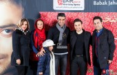 عکس های هنرمندان در کنسرت بابک جهانبخش