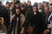 عکس های یکتا ناصر و نیکی کریمی در جشنواره فیلم فجر