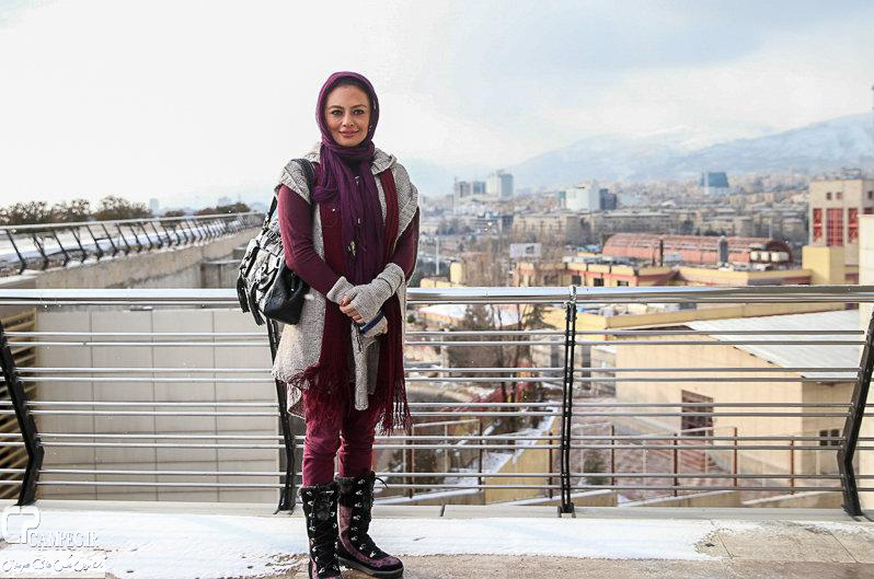 عکس های یکتا ناصر و نیکی کریمی در جشنواره فیلم فجر