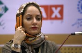 مهناز افشار: با مردی هم سن خودم ازدواج کرده ام