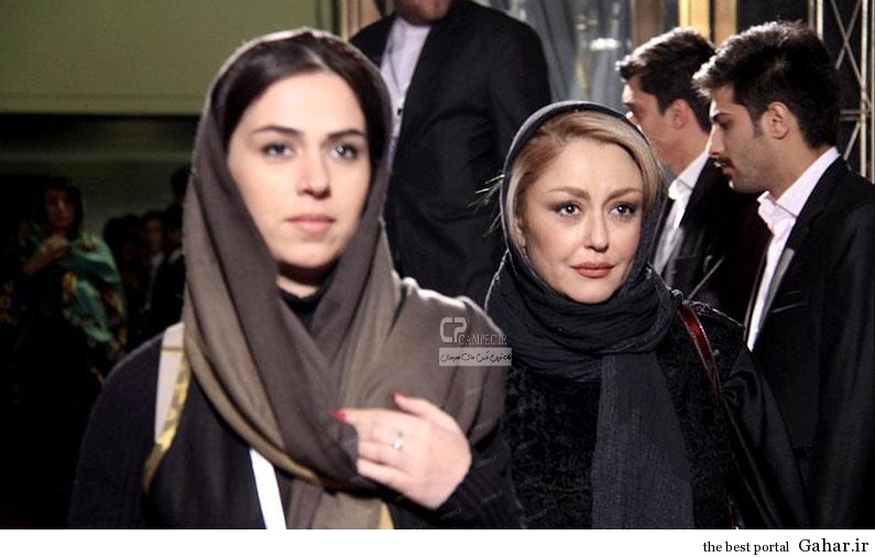 عکس های جدید شقایق فراهانی