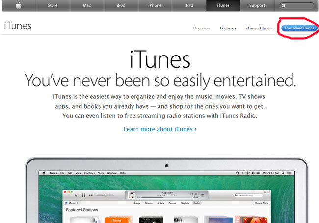 آموزش ساخت apple ID + عکس