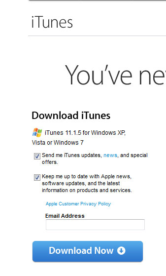 آموزش ساخت apple ID + عکس