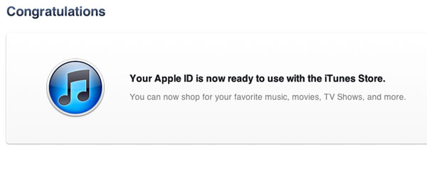 آموزش ساخت apple ID + عکس