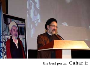 ماجرای حضور خاتمی در دانشگاه شهید بهشتی (+توضیحات دفتر خاتمی)