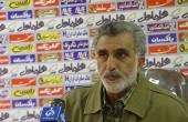 عکس جوانی حسین فرکی ، سرمربی موفق فولاد خوزستان