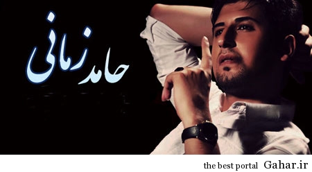 بیوگرافی حامد زمانی / عکس