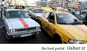 زمان افزایش کرایه تاکسی ها