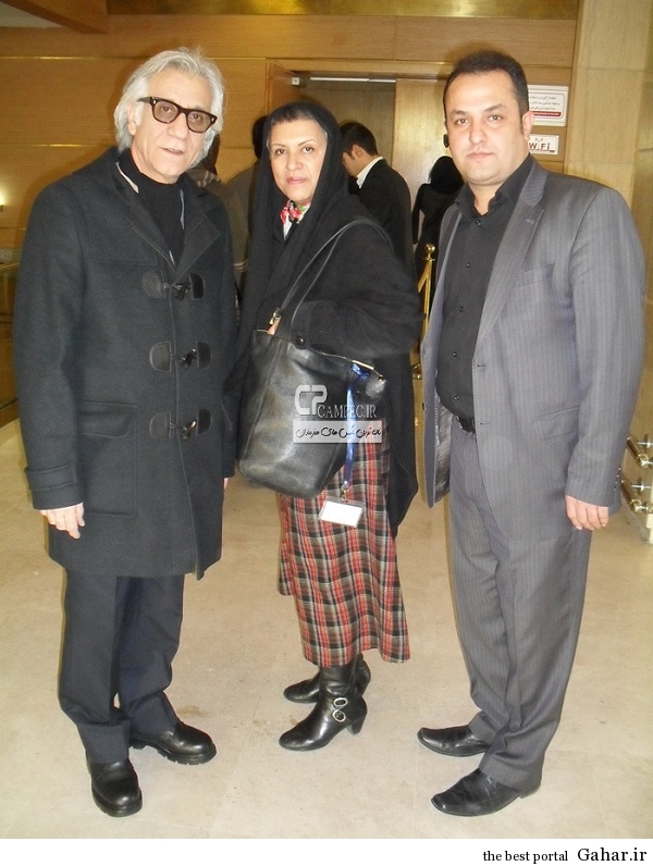 عکس های جدید بازیگران با همسرانشان (اردیبهشت ۹۳)
